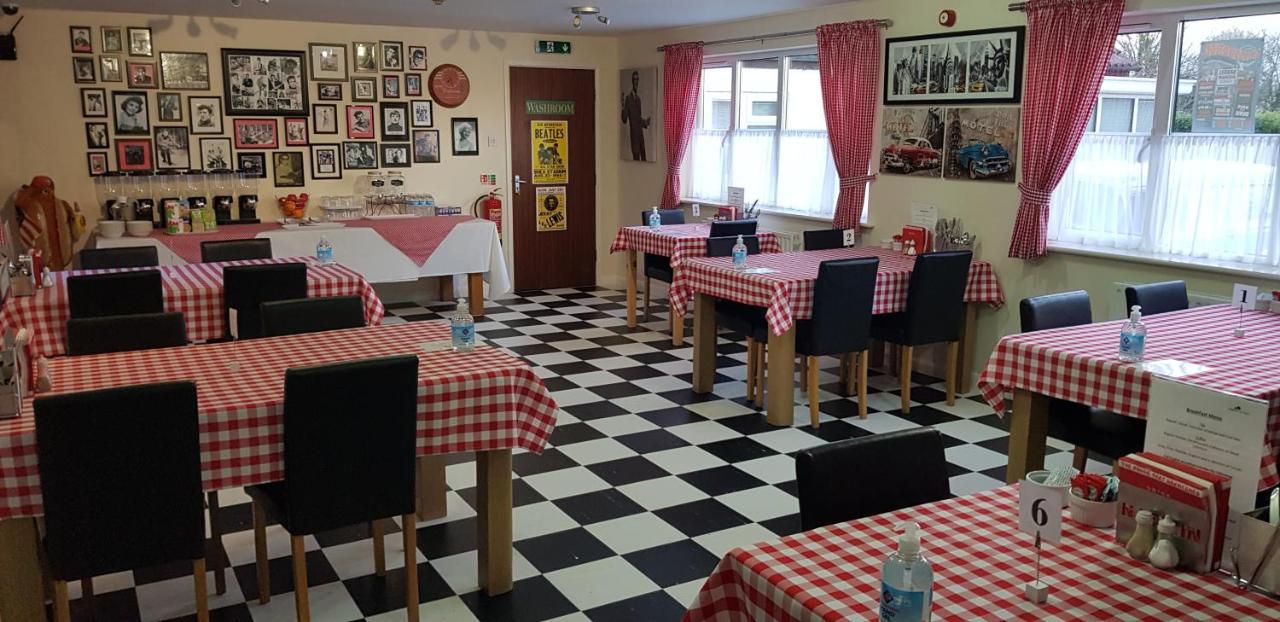 Pigeon Cottage Bed & Breakfast North Somercotes エクステリア 写真