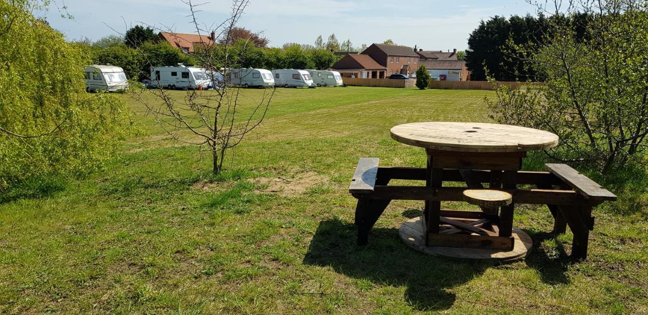 Pigeon Cottage Bed & Breakfast North Somercotes エクステリア 写真