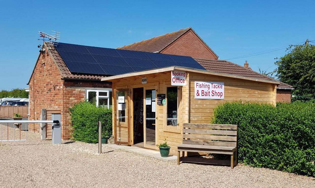 Pigeon Cottage Bed & Breakfast North Somercotes エクステリア 写真