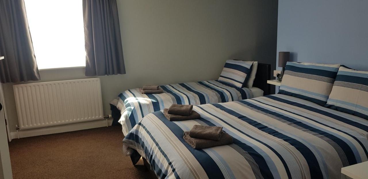 Pigeon Cottage Bed & Breakfast North Somercotes エクステリア 写真