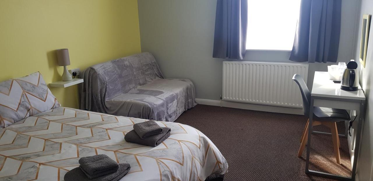 Pigeon Cottage Bed & Breakfast North Somercotes エクステリア 写真